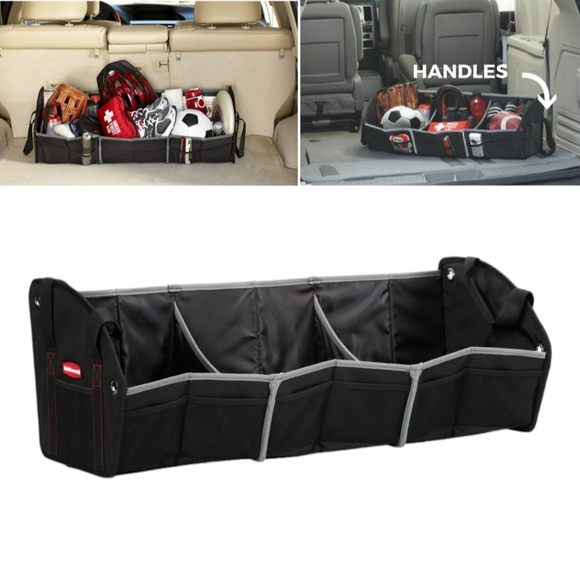 Rubbermaid Storage & Organization Rubbermaid Collapsible Cargo